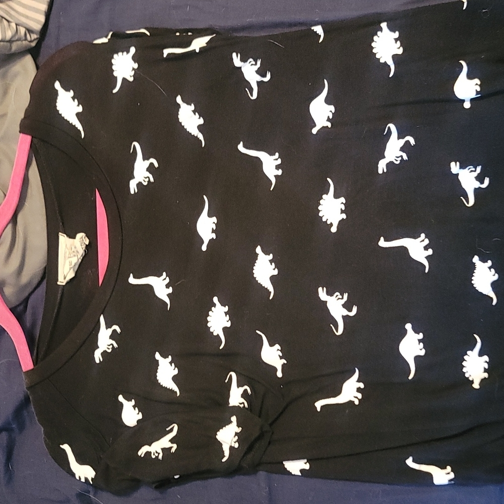dinosaur shirt